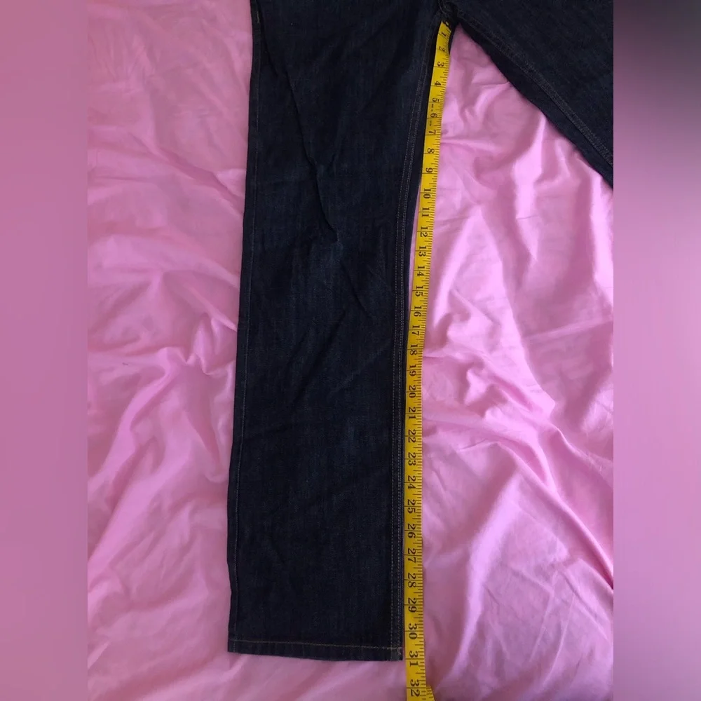 Gucci Men's Straight Jeans - Blue